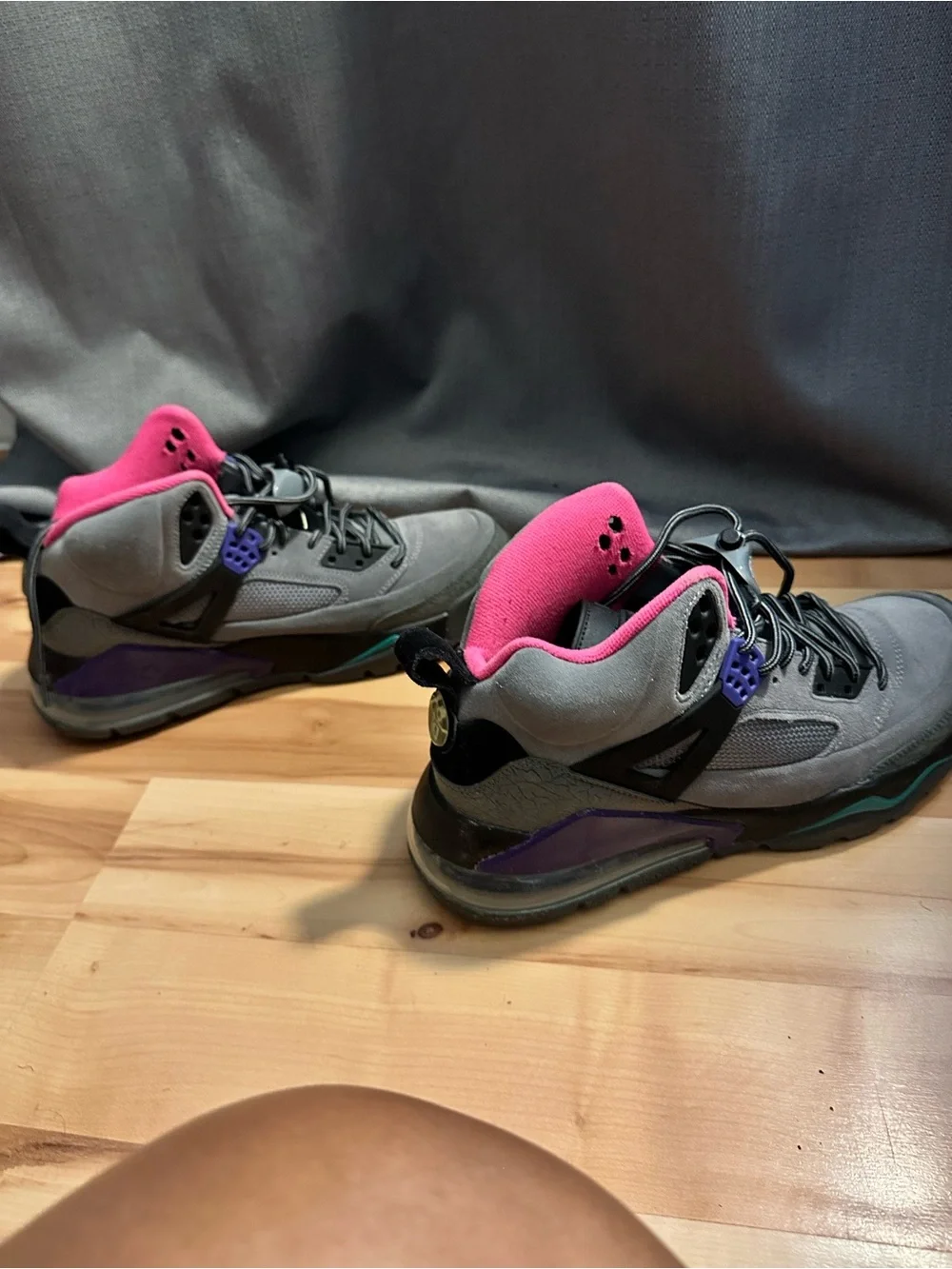 Air Jordan 5 Retro “Bel-Air” (2013), style code 621958-090